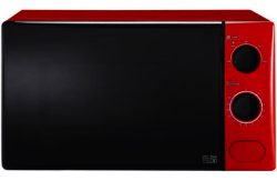 ColourMatch MM717CXM F-PM 17L Solo Microwave - Poppy Red